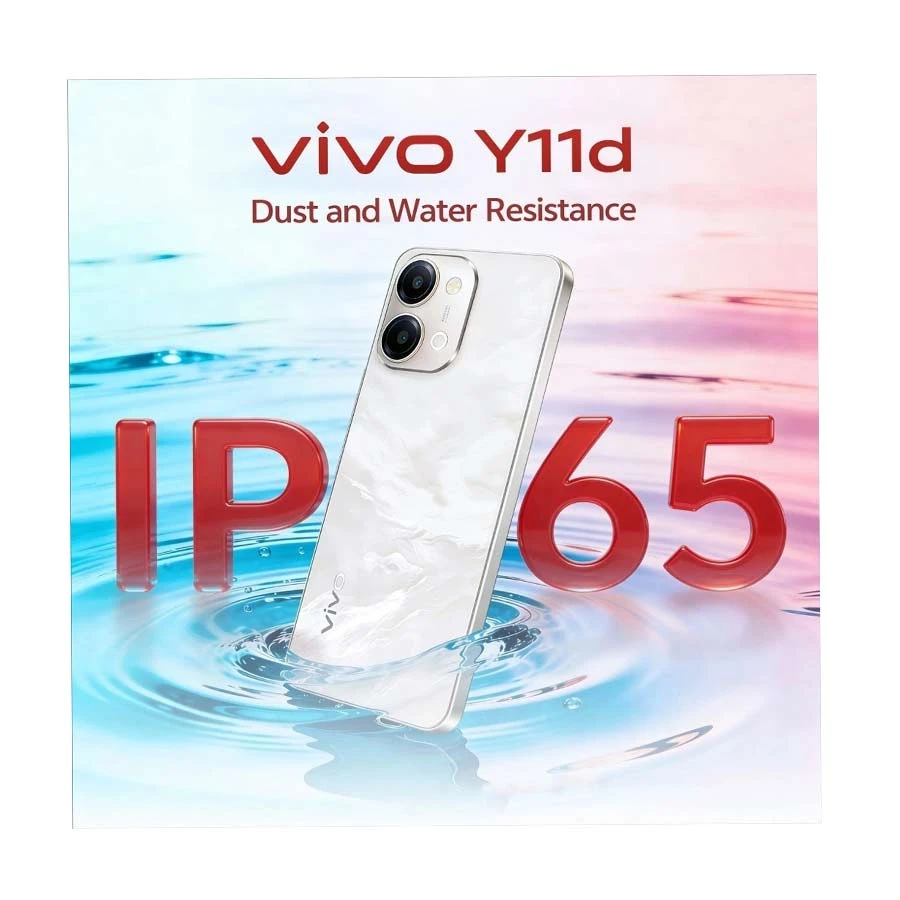 Vivo Y11d Smart Phone specifications