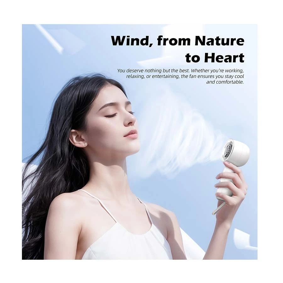 Vyvylabs Babbit FAN Price in Bangladesh