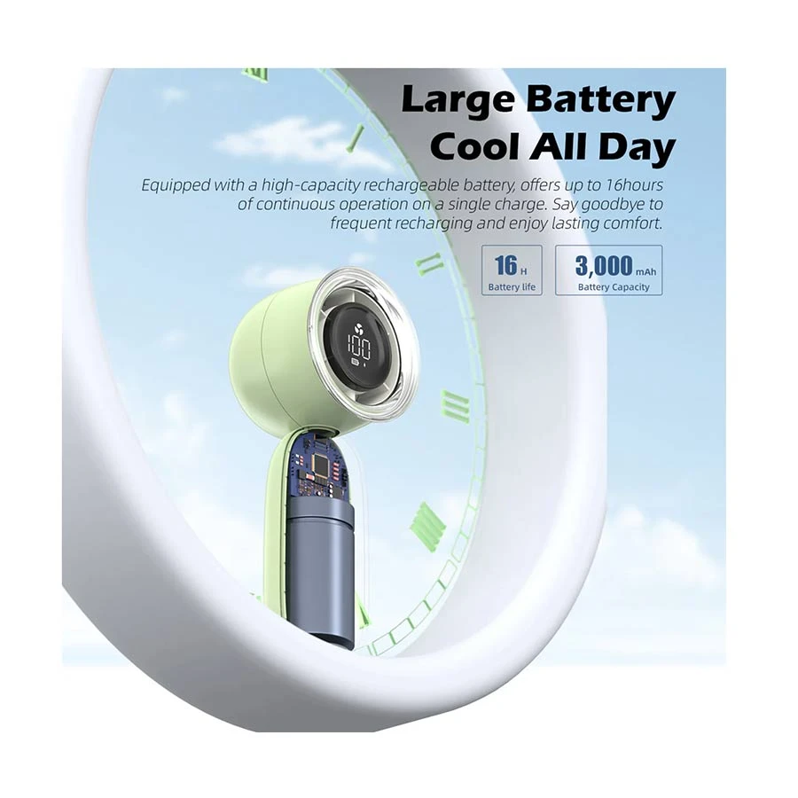 Vyvylabs Babbit FAN in BD