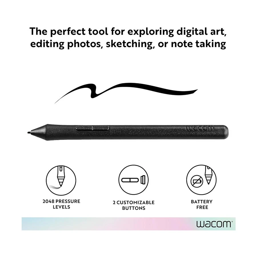 Wacom 2K Digital Pen in BD
