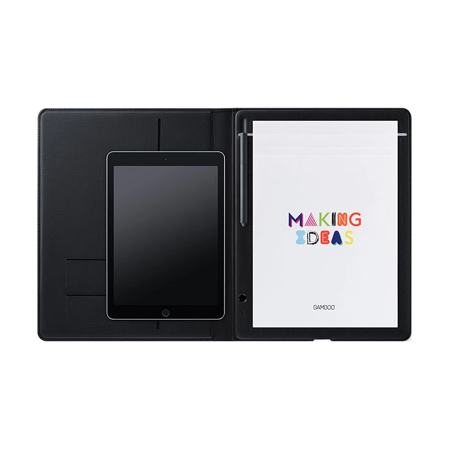 Wacom Bamboo Folio Large Graphics Tablet PC Price in BD