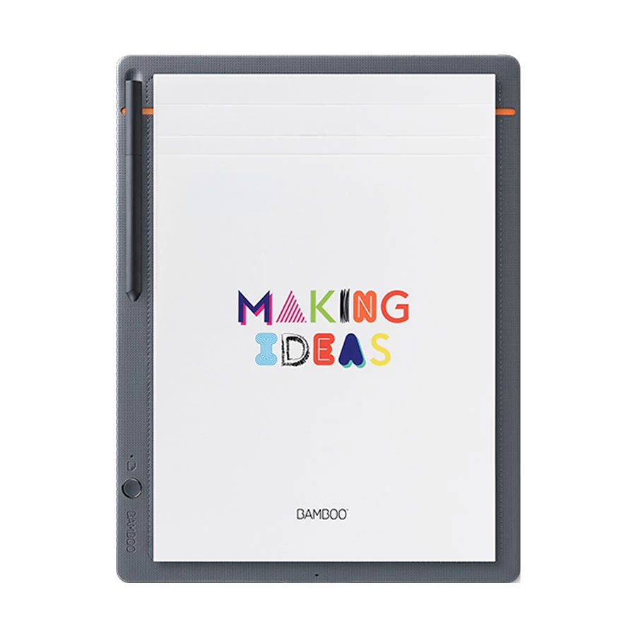 Wacom Bamboo Slate Small Graphics Tablet PC