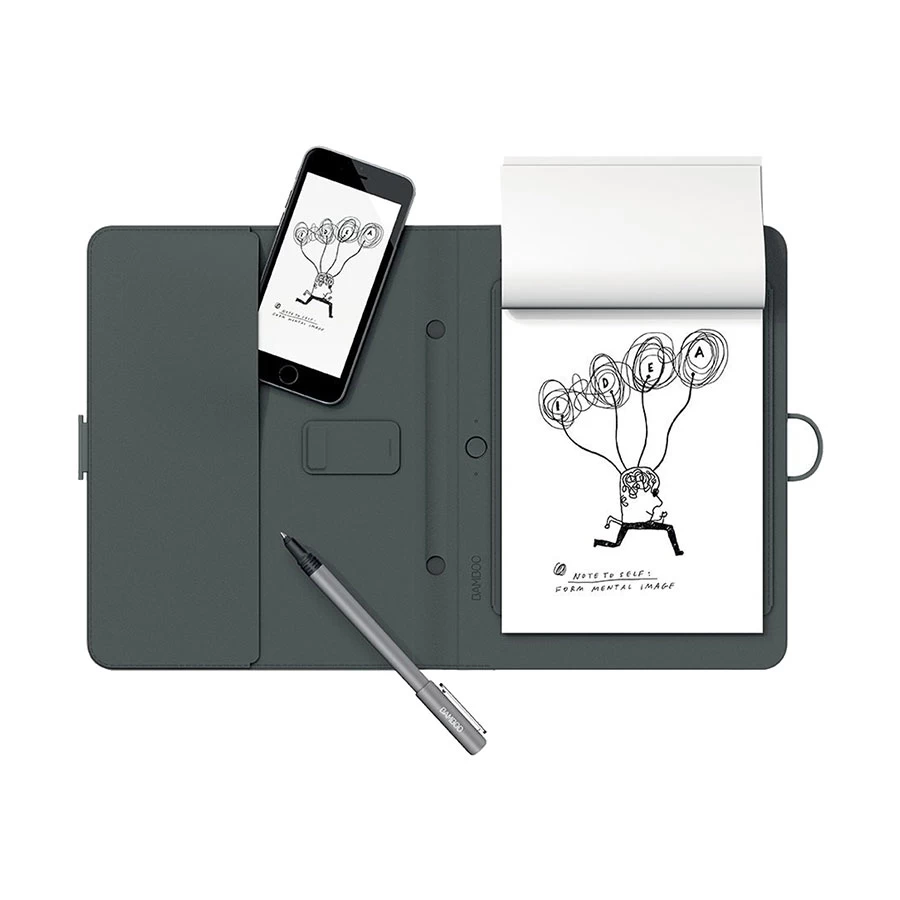Wacom Bamboo Spark Graphics Tablet PC