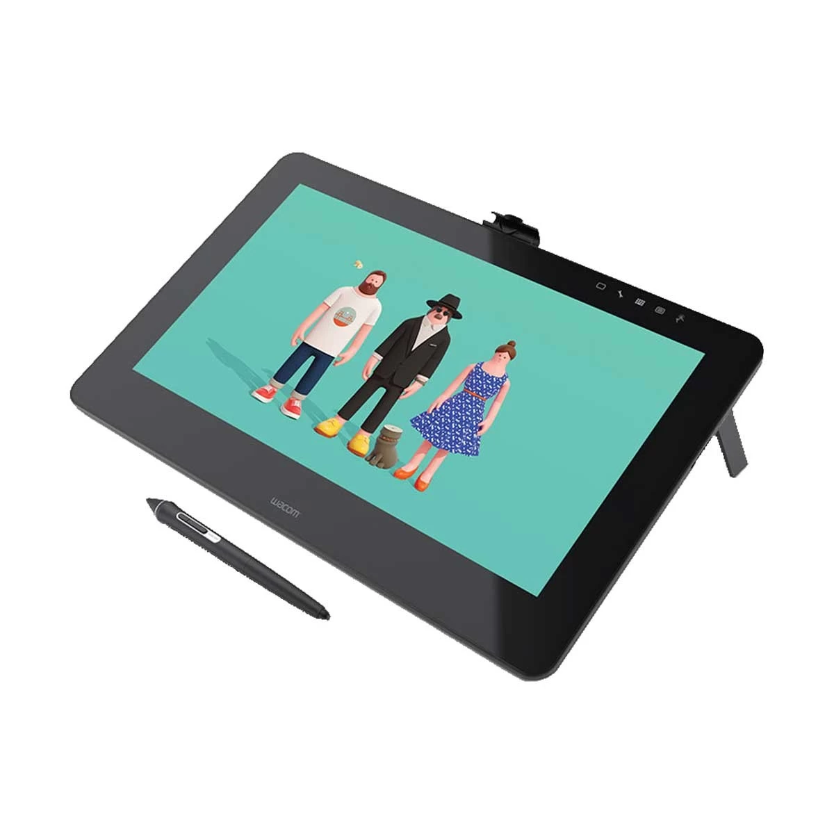 Wacom Cintiq Pro DTH-1620/K2-CX Wacom Price in Bangladesh