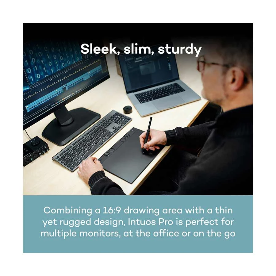 Wacom Intuos Pro Creative Pen (2025) Wacom specifications