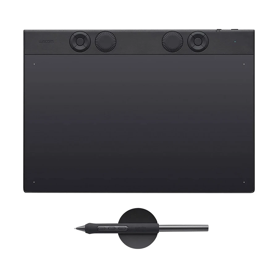 Wacom Intuos Pro Medium Graphics Tablet