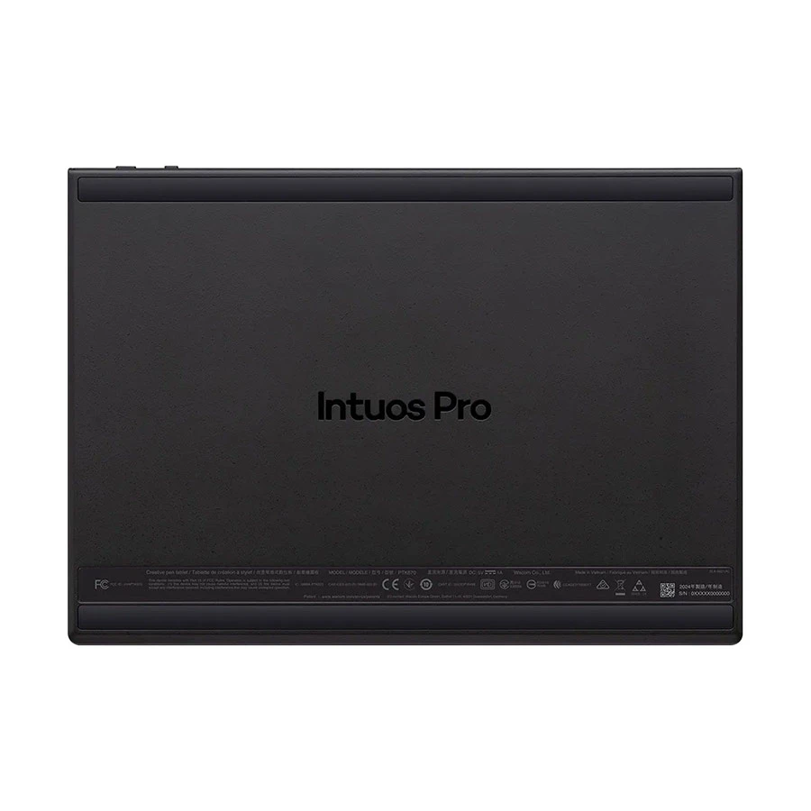 Wacom Intuos Pro Medium Graphics Tablet Price in BD