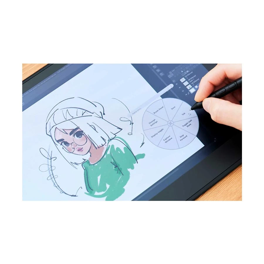 Wacom Movink 13 DTH135K0 Graphics Tablet Price in BD