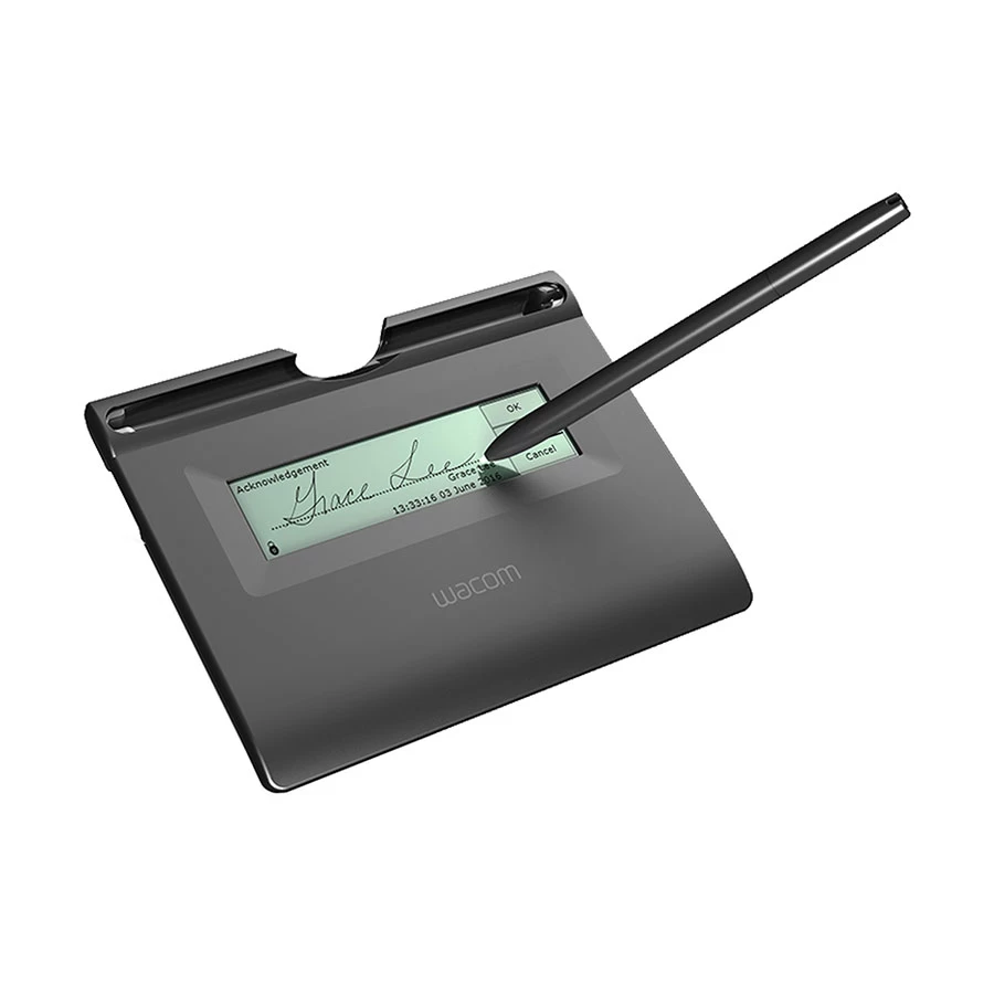 Wacom STU-300B Signature Pad Price in Bangladesh