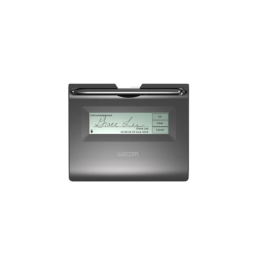 Wacom STU-300B Signature Pad in BD