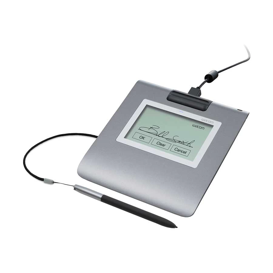 Wacom STU-430 Signature Pad in BD