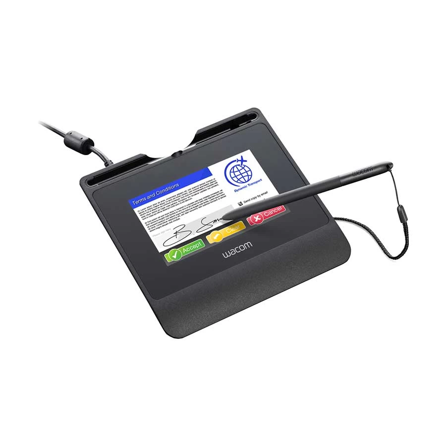 Wacom STU-540 Signature Pad Price in Bangladesh