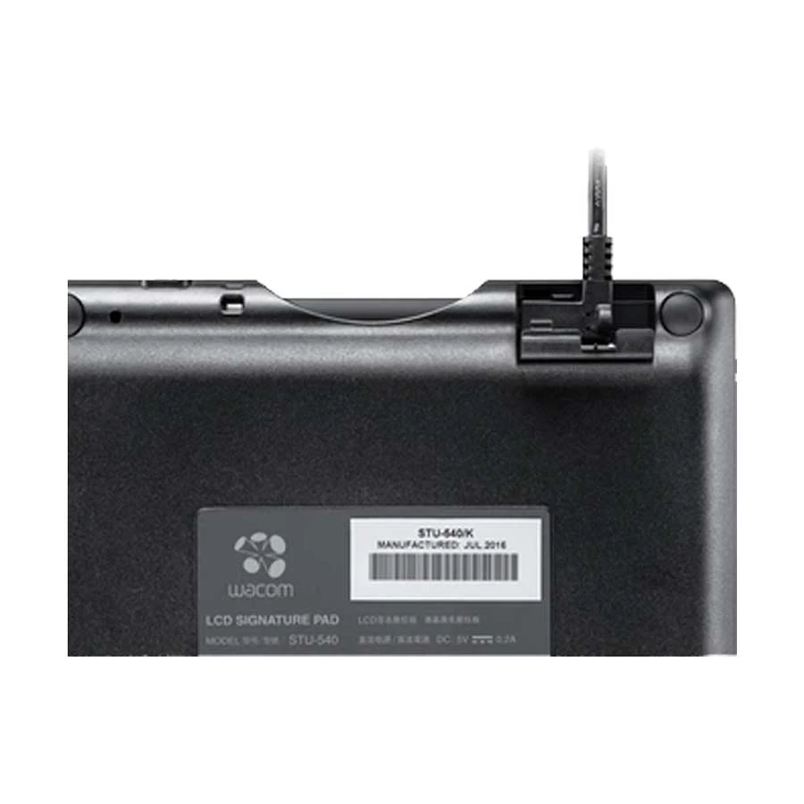 Wacom STU-540 Signature Pad in BD