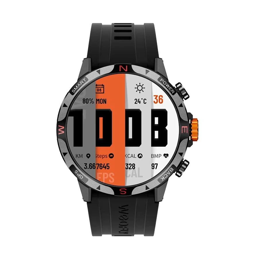 WEOFLY Conquer 2 Smartwatch Price in Bangladesh