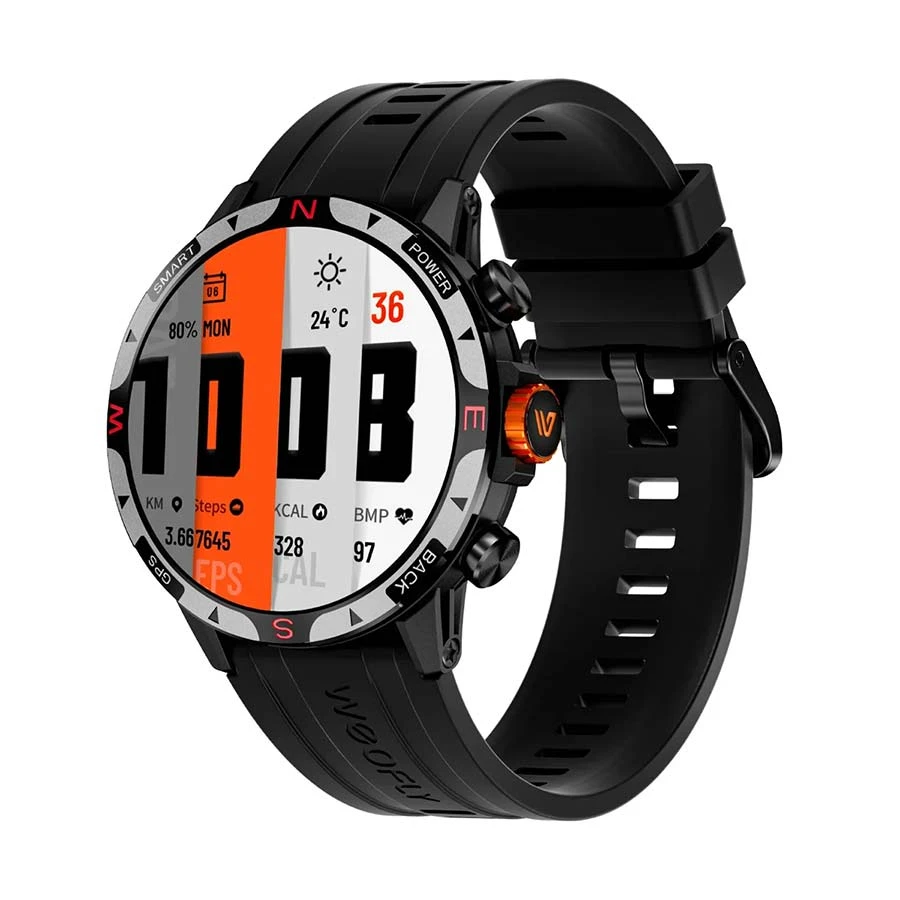 WEOFLY Conquer 2 Smartwatch in BD