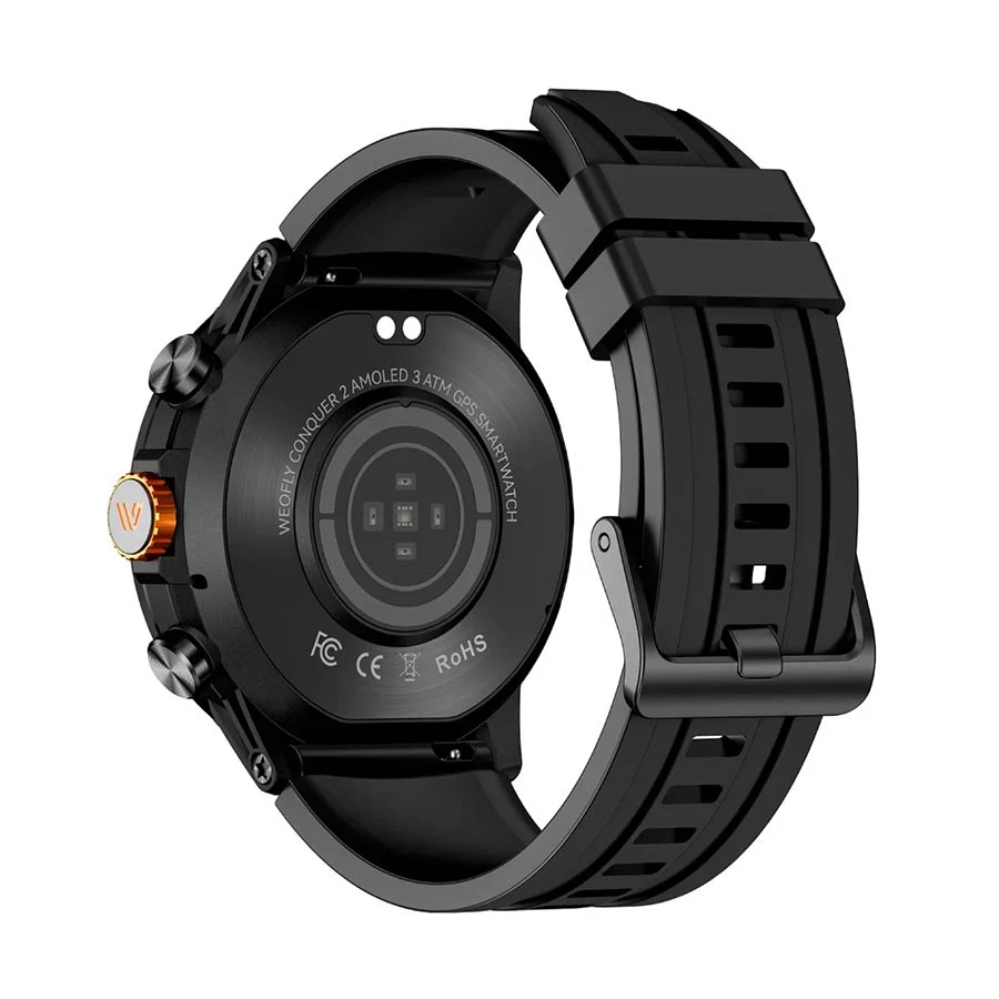 WEOFLY Conquer 2 Smartwatch specifications