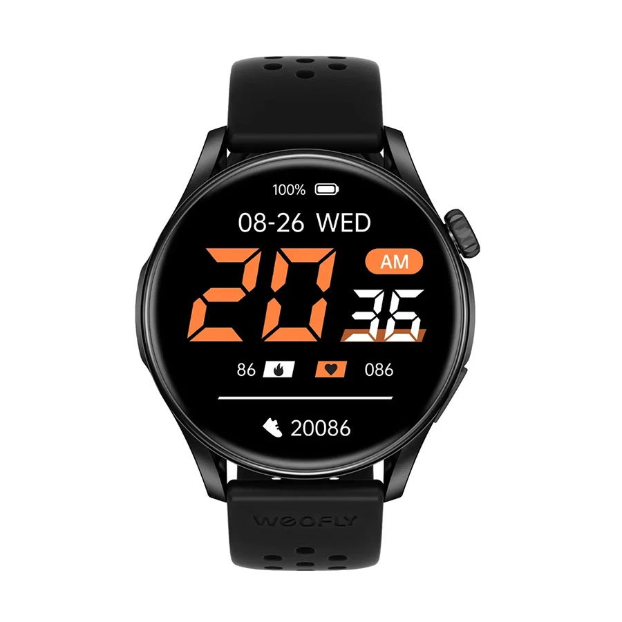 WEOFLY Curve 2 Smartwatch