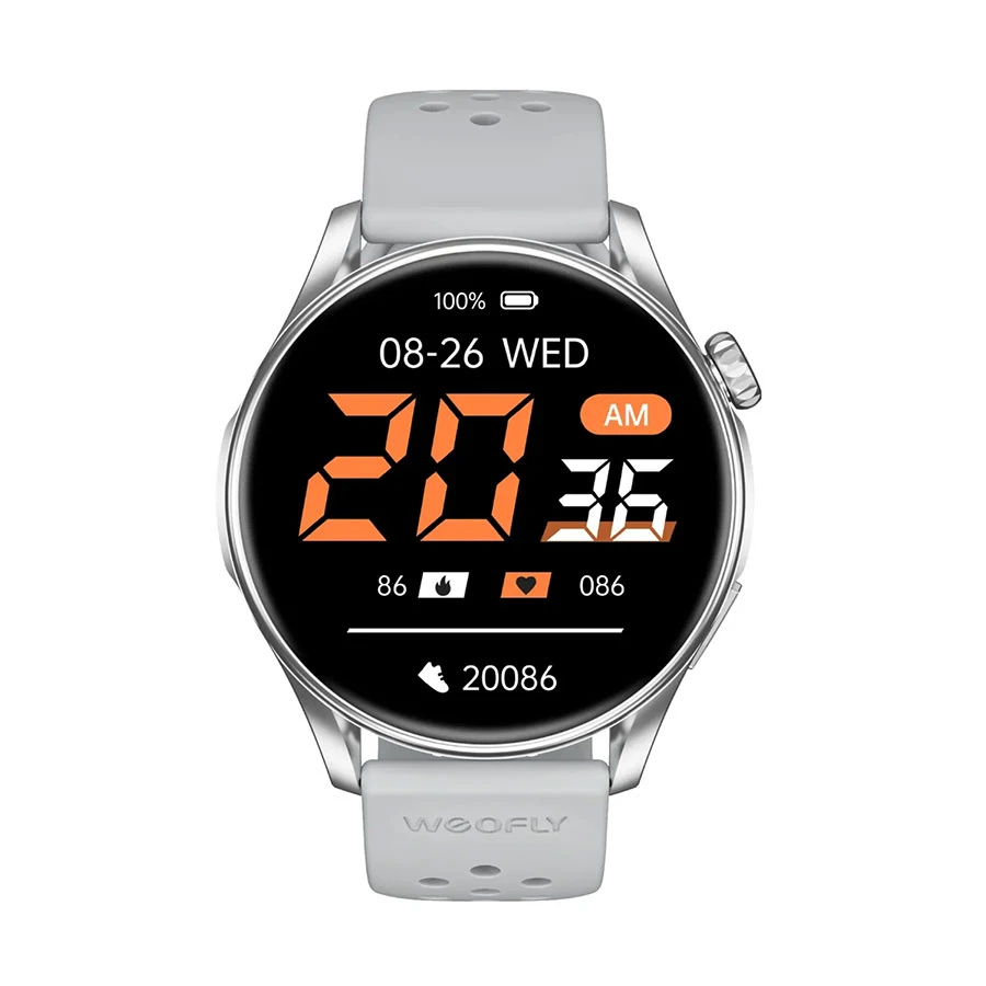 WEOFLY Curve 2 Smartwatch