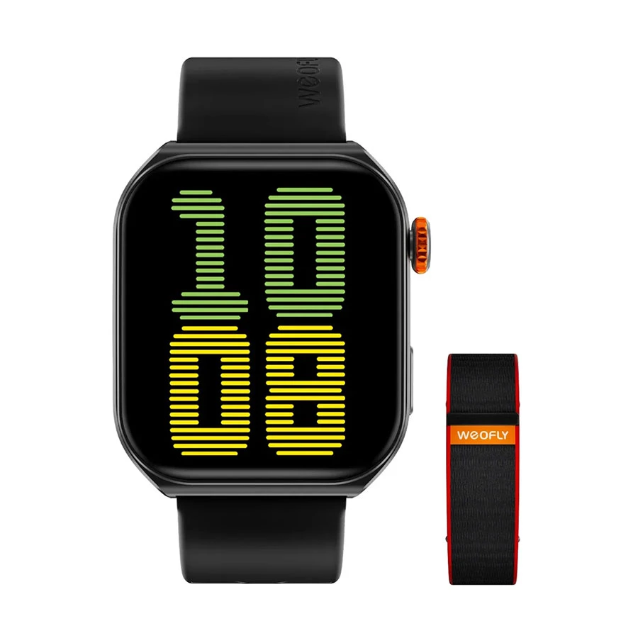 WEOFLY Edge 2 Smartwatch