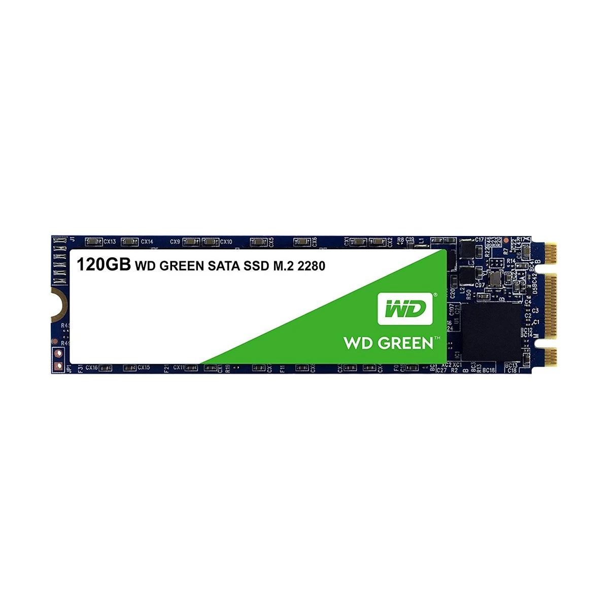 Western Digital 120GB M.2 2280 Internal SSD