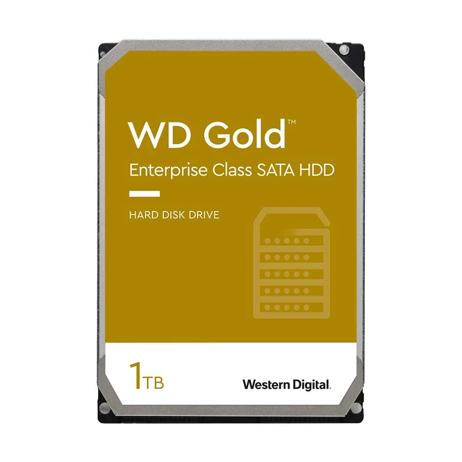 Western Digital 1TB Internal Server HDD