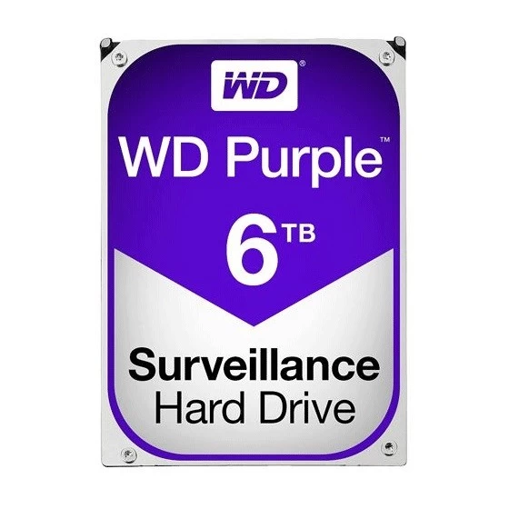 Western Digital WD60PURX Internal HDD