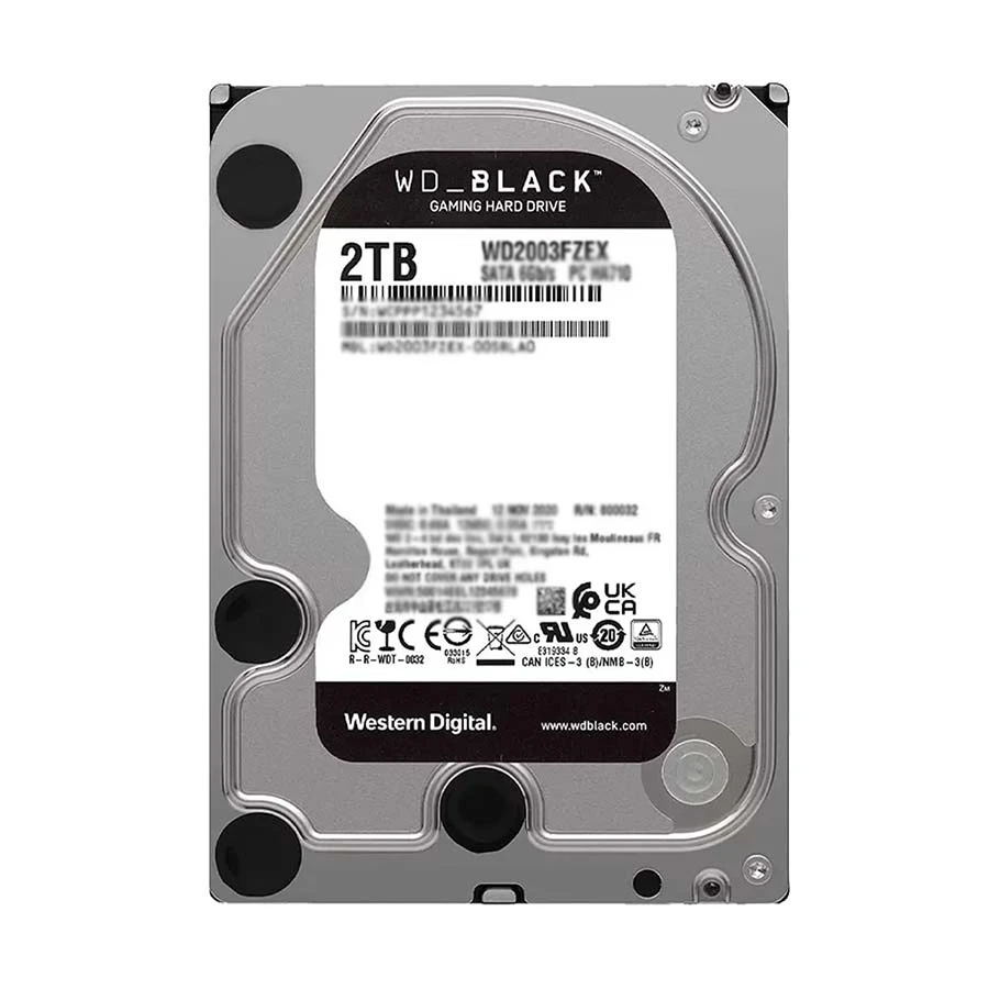 Western Digital WD2003FZEX Internal HDD