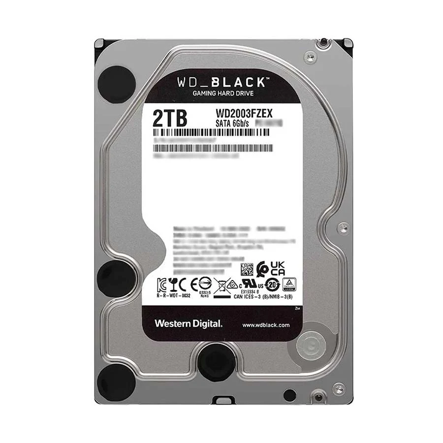 Western Digital WD2003FZEX Internal HDD