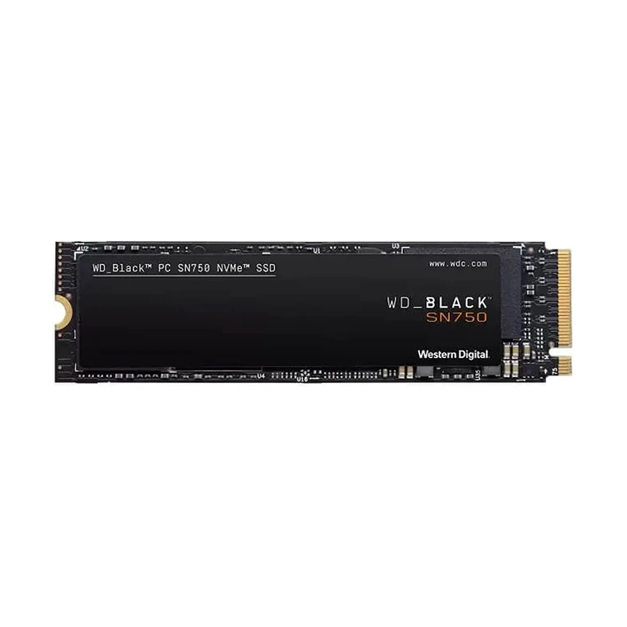 Western Digital Black SN750 Internal SSD