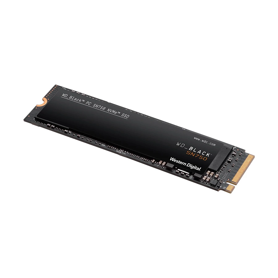 Western Digital Black SN750 Internal SSD Price in Bangladesh