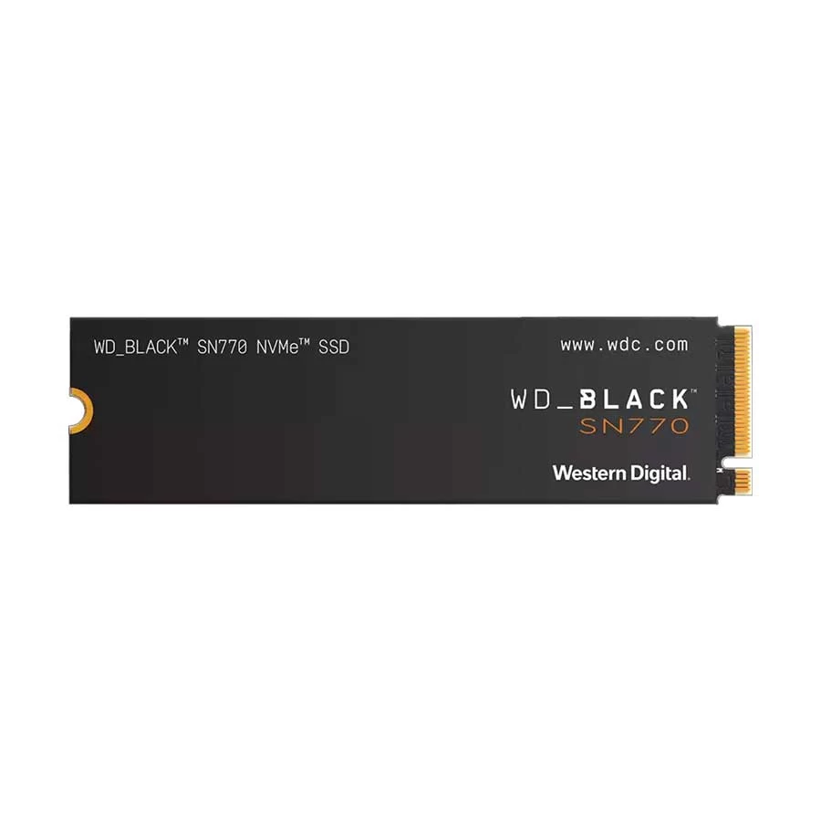 Western Digital Black SN770 1TB Internal SSD