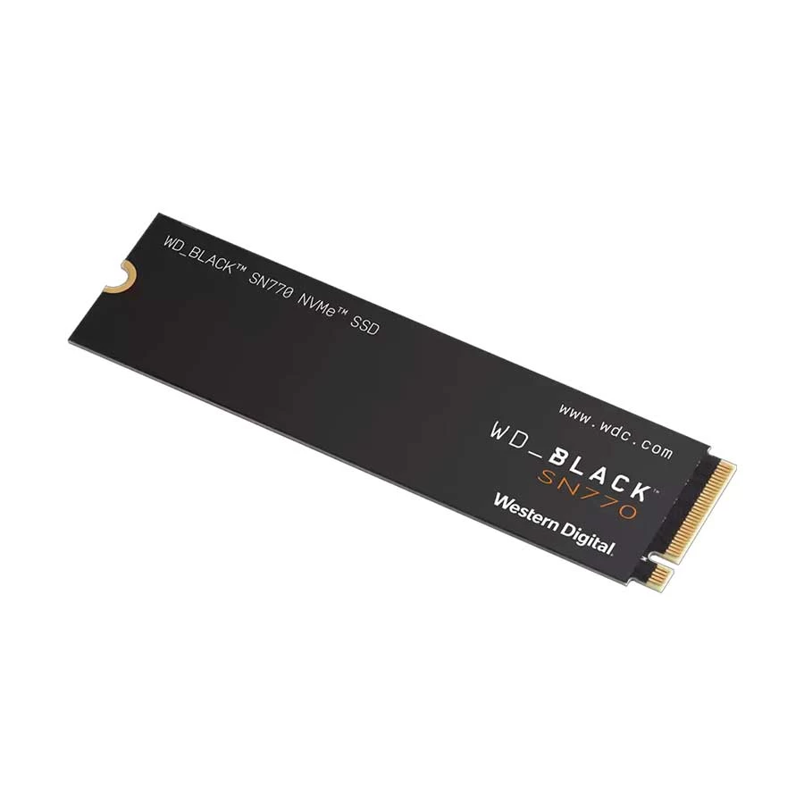 Western Digital Black SN770 1TB Internal SSD in BD