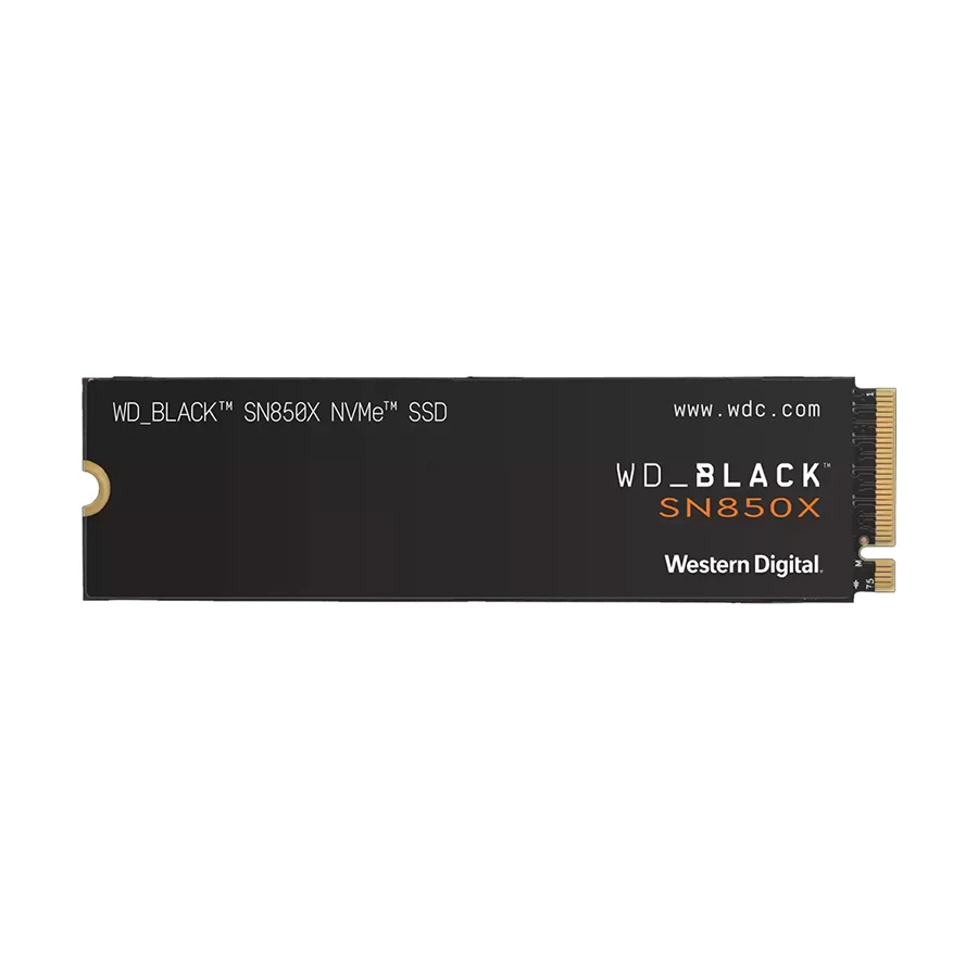 Western Digital Black SN850X 1TB Internal SSD