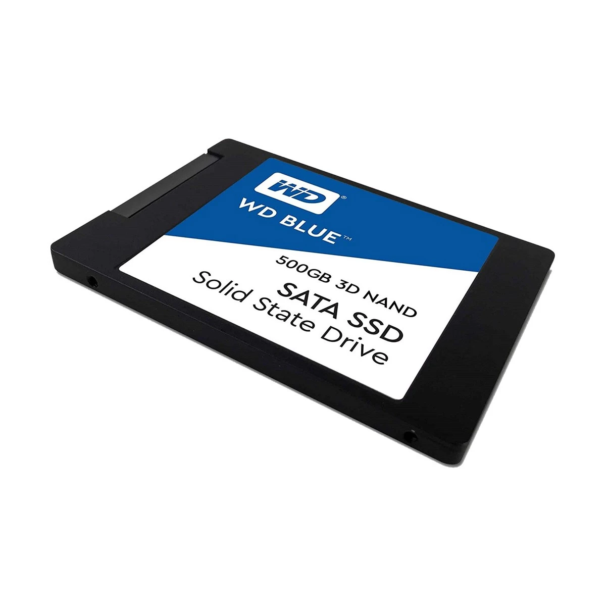 Western Digital Blue Internal SSD in BD