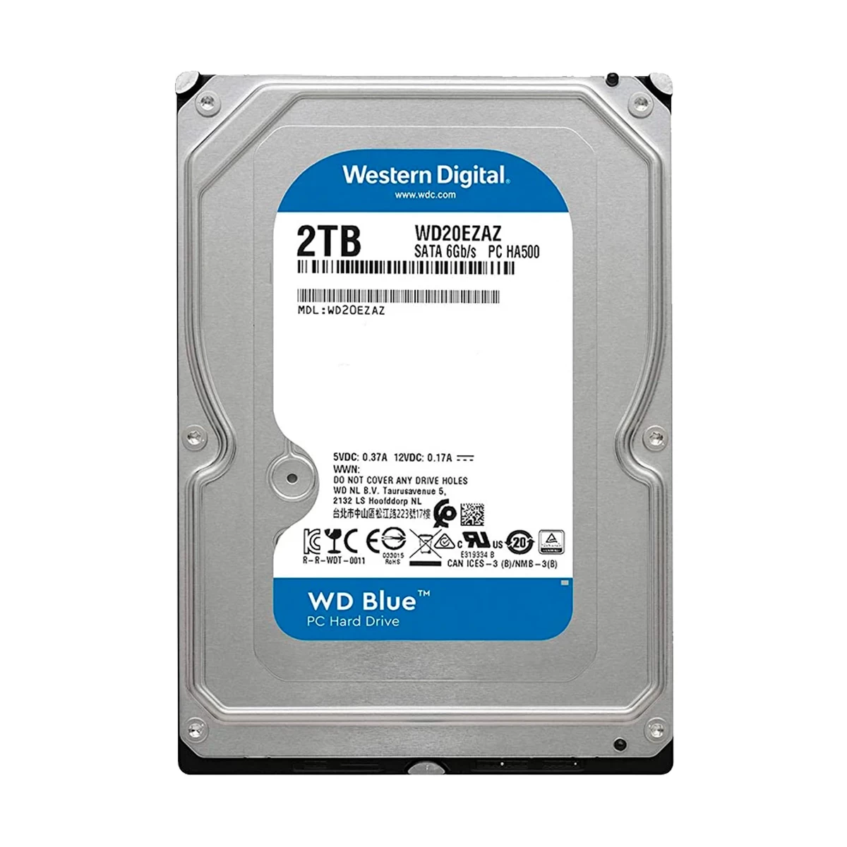 Western Digital Blue Internal HDD