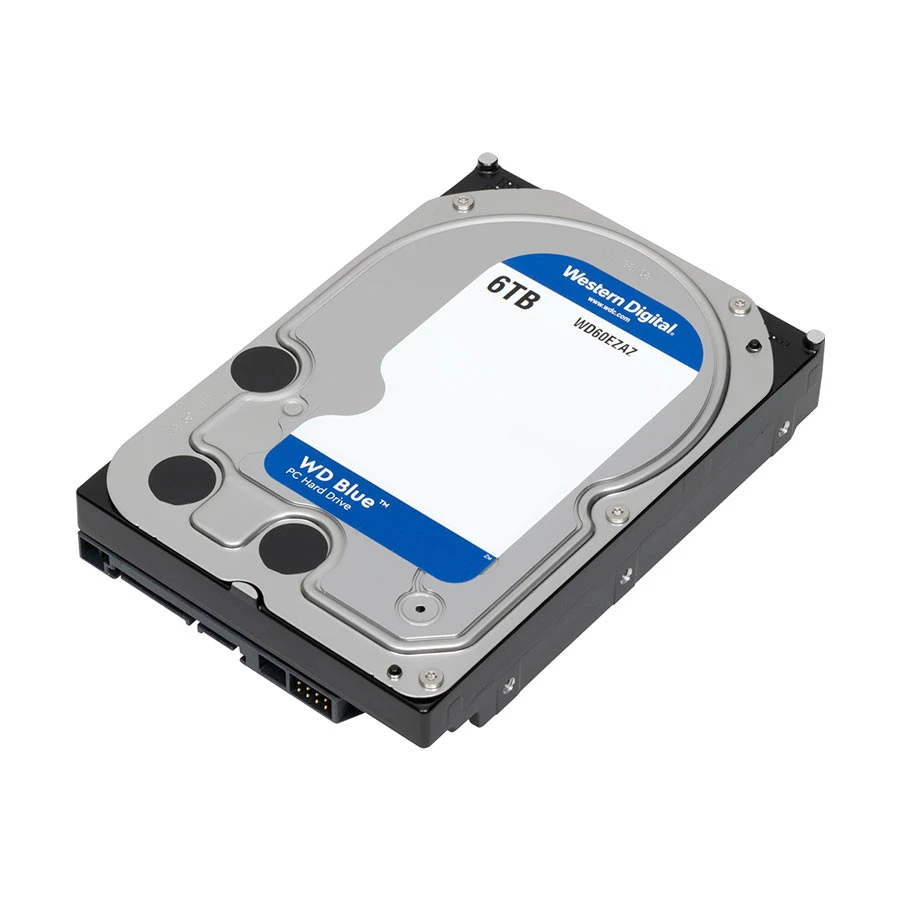 Western Digital Blue 6TB Internal HDD Price in Bangladesh