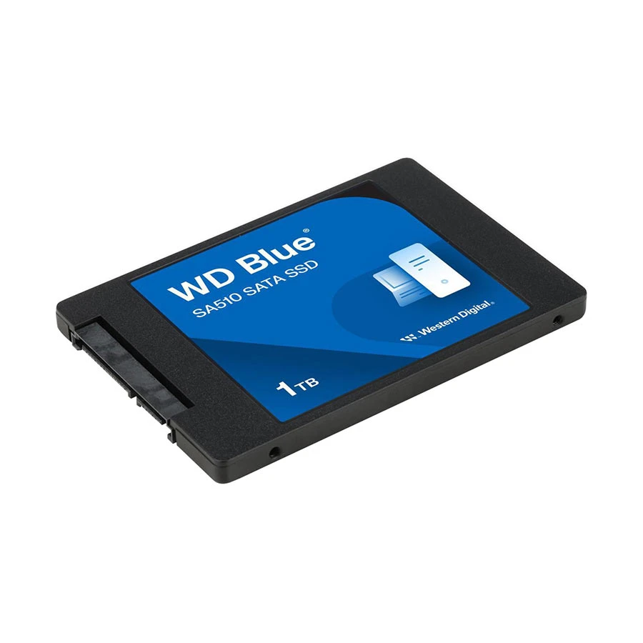 Western Digital Blue SA510 1TB Internal SSD in BD