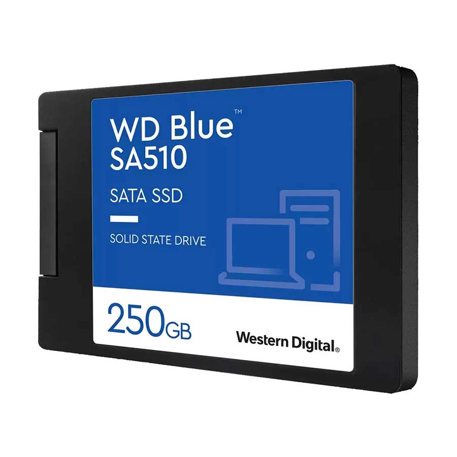 Western Digital Blue SA510 250GB Internal SSD Price in Bangladesh
