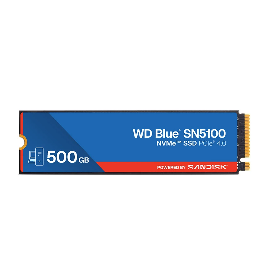Western Digital Blue SN5100 Internal SSD