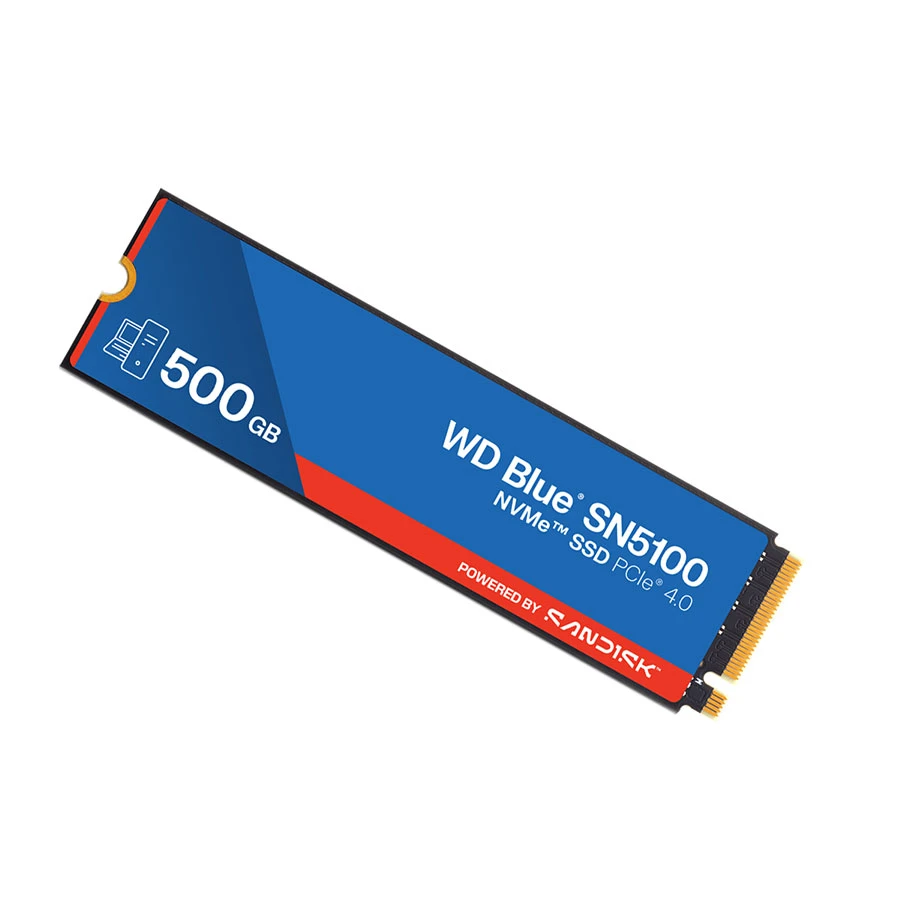 Western Digital Blue SN5100 Internal SSD Price in Bangladesh