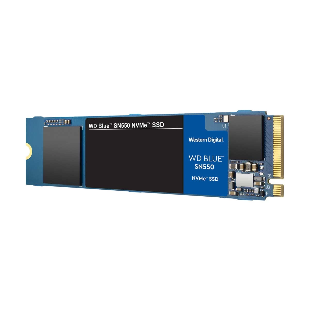 Western Digital Blue SN550 Internal SSD in BD