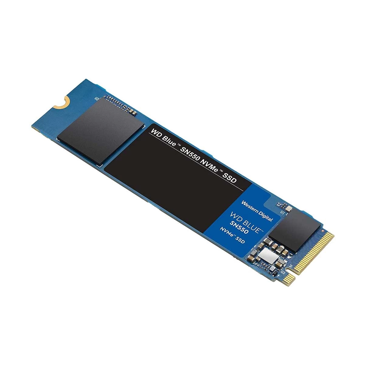 Western Digital Blue SN550 Internal SSD in BD
