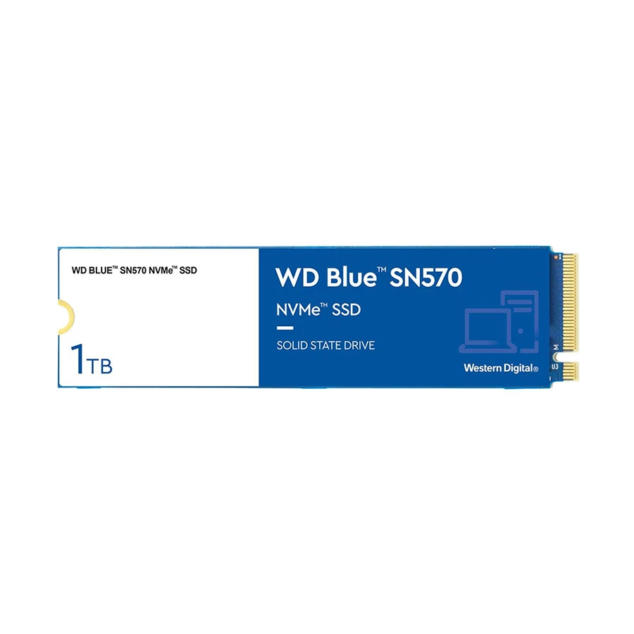 Western Digital Blue SN570 1TB Internal SSD Price in Bangladesh