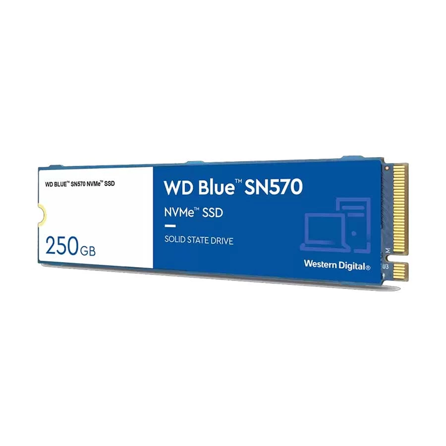 Western Digital Blue SN570 250GB Internal SSD Price in Bangladesh