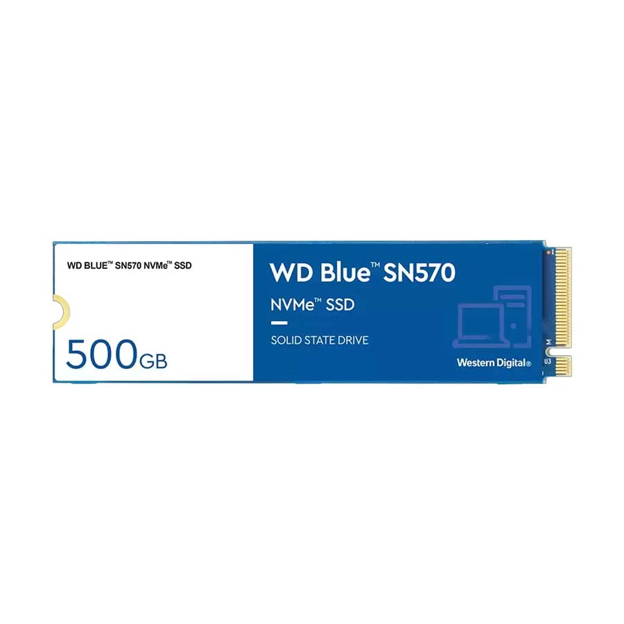 Western Digital Blue SN570 500GB Internal SSD