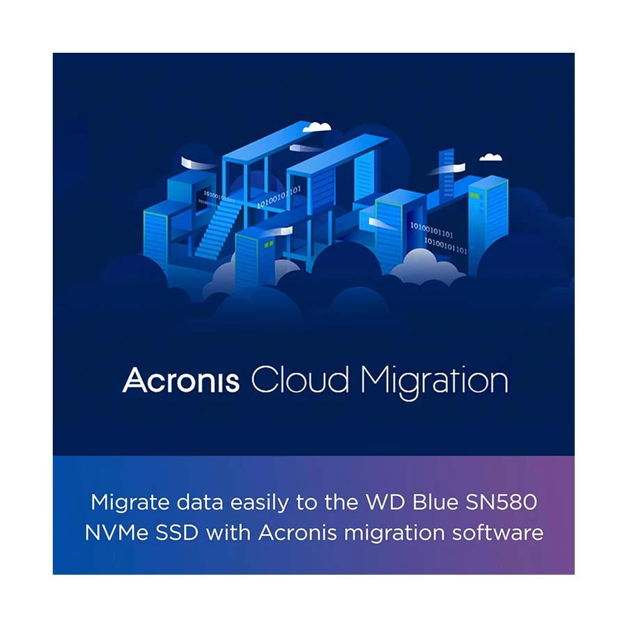 Western Digital Blue SN580 Internal SSD Price in BD
