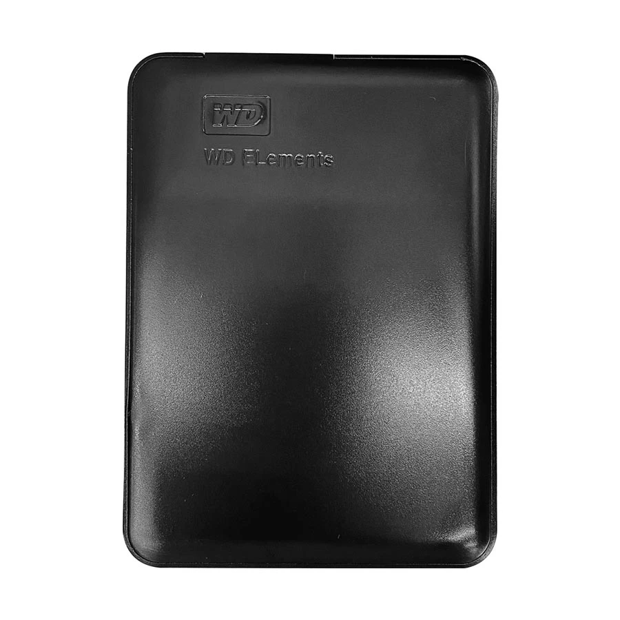 Western Digital Elements HDD and SSD Case