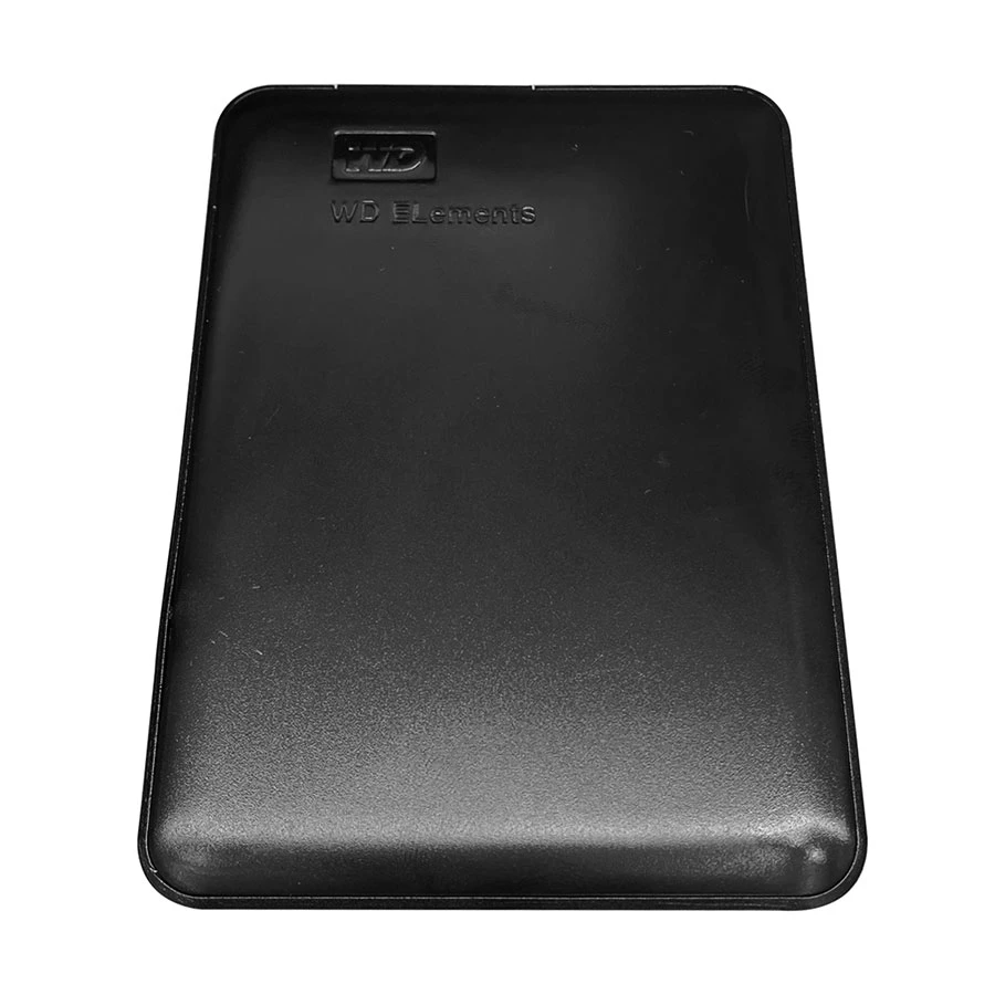 Western Digital Elements HDD and SSD Case in BD