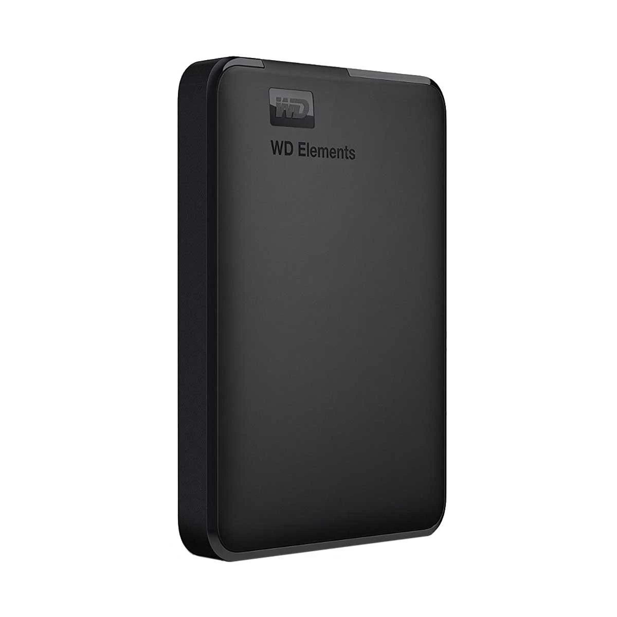 Western Digital Elements External HDD
