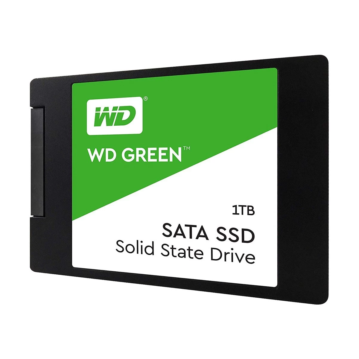 Western Digital Green Internal SSD Price in Bangladesh